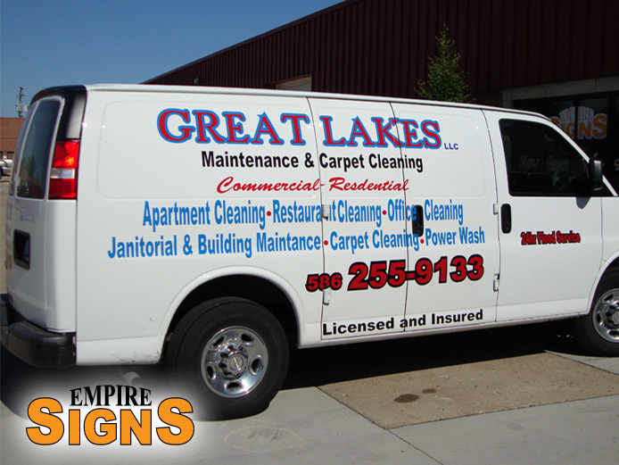 Great Lakes Carpet Cleaning