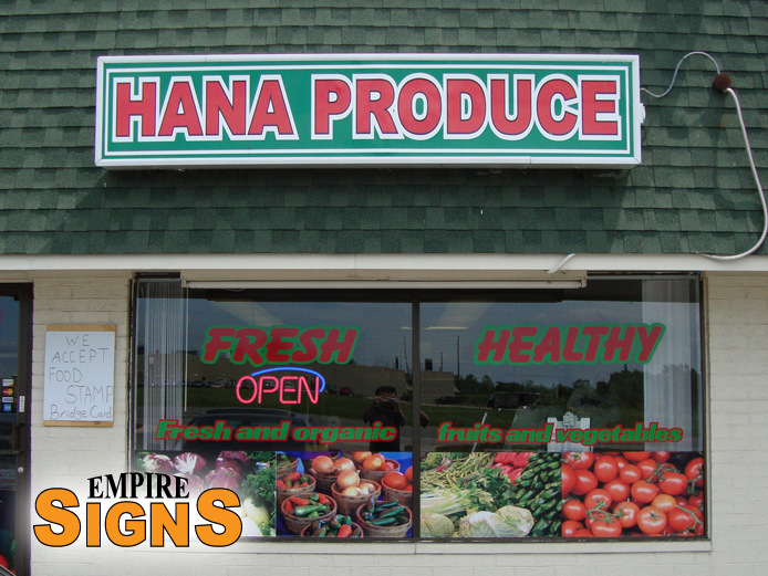 Hanna Produce