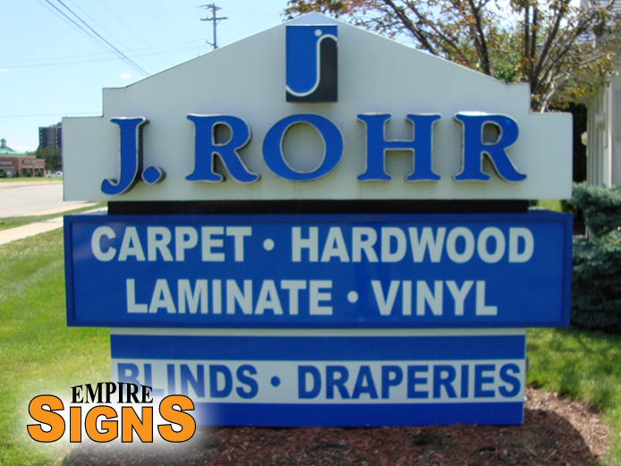 J Rohr Carpets